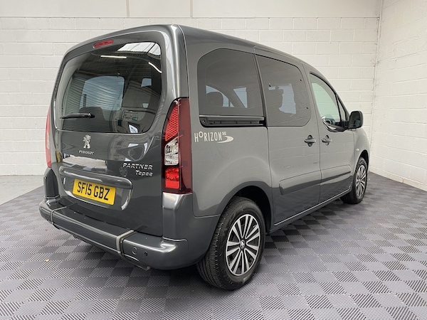 Used Peugeot Partner Tepee 2015 for sale - 76234246: Photo 9