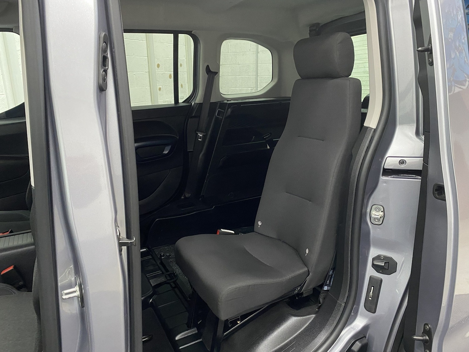 Used Peugeot Rifter 2023 for sale - 77630748: Photo 13