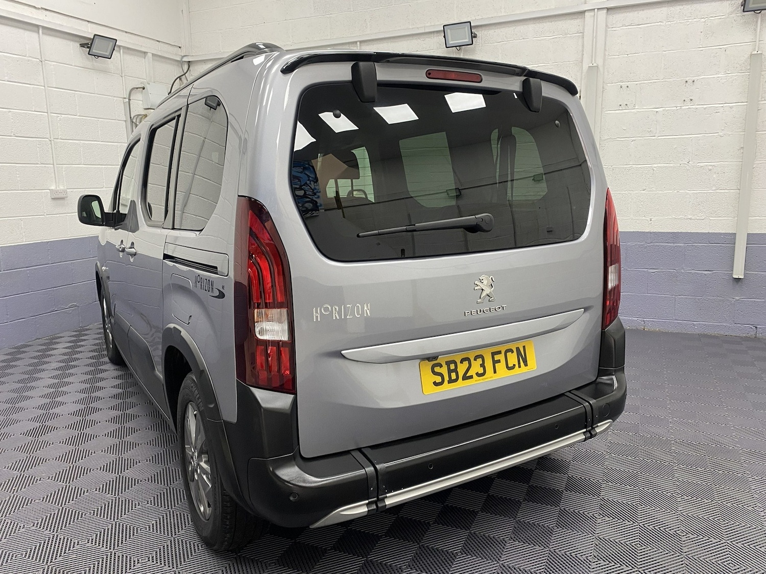 Used Peugeot Rifter 2023 for sale - 77630748: Photo 14