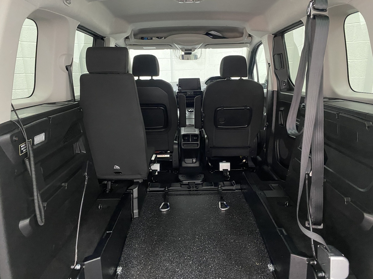 Used Peugeot Rifter 2023 for sale - 77630748: Photo 19