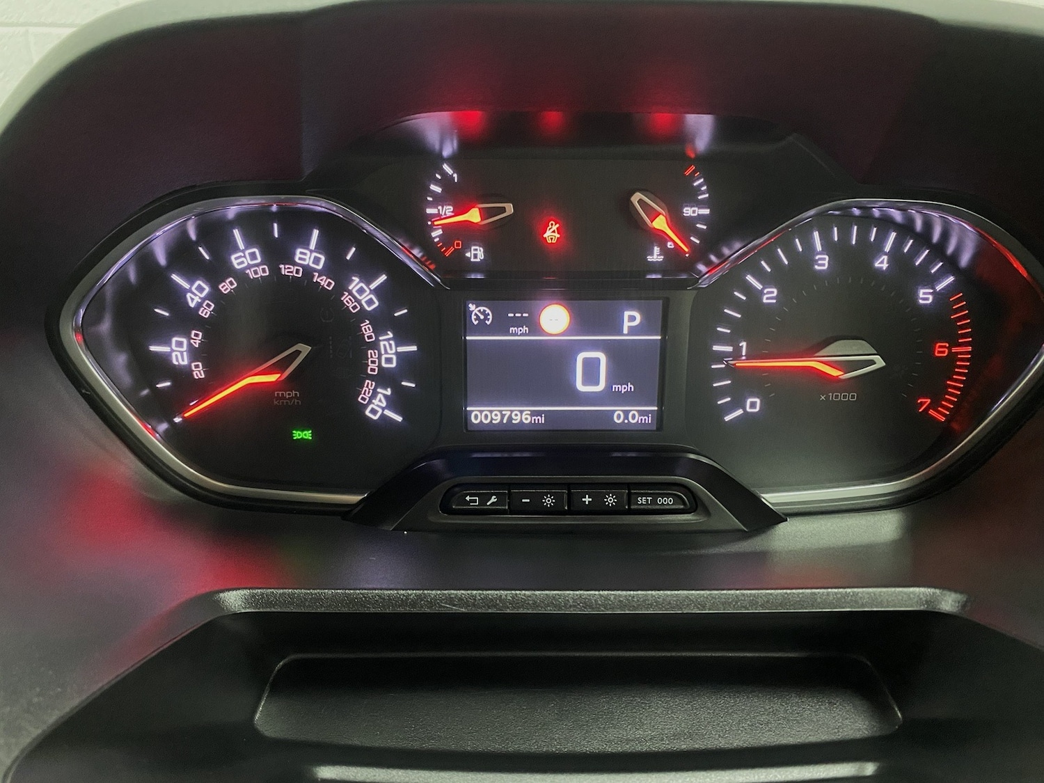 Used Peugeot Rifter 2023 for sale - 77630748: Photo 26