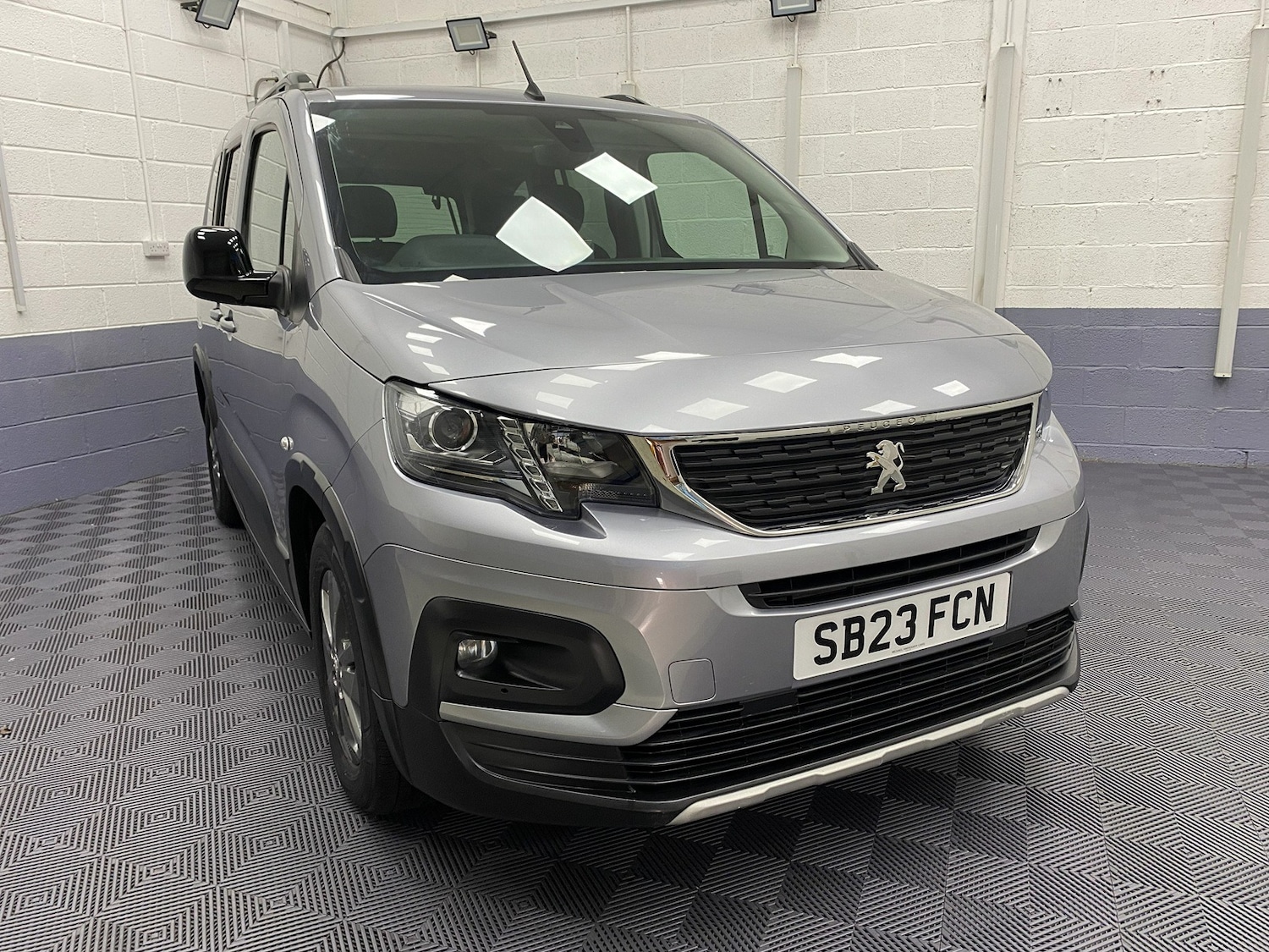 Used Peugeot Rifter 2023 for sale - 77630748: Photo 29