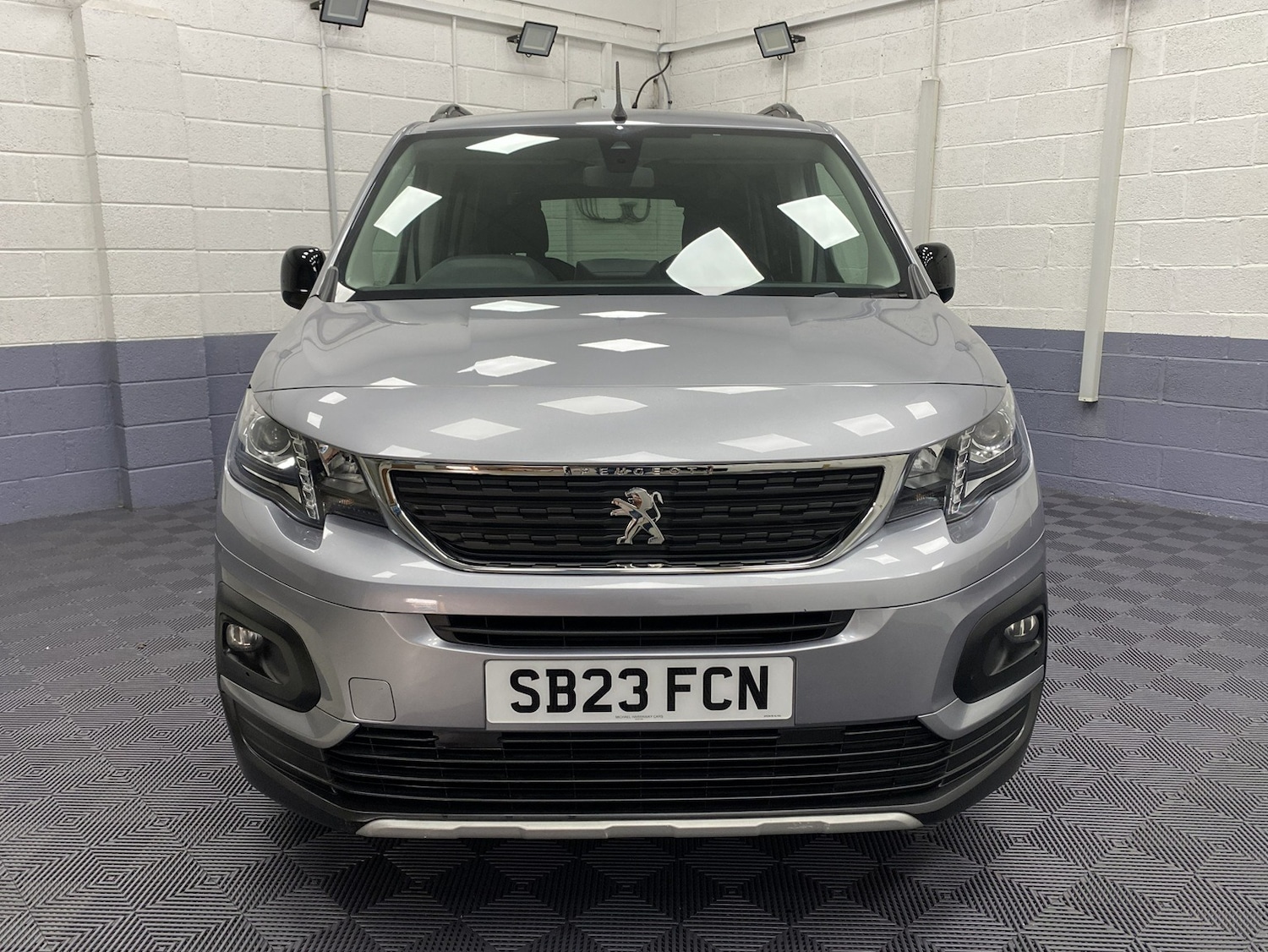 Used Peugeot Rifter 2023 for sale - 77630748: Photo 5