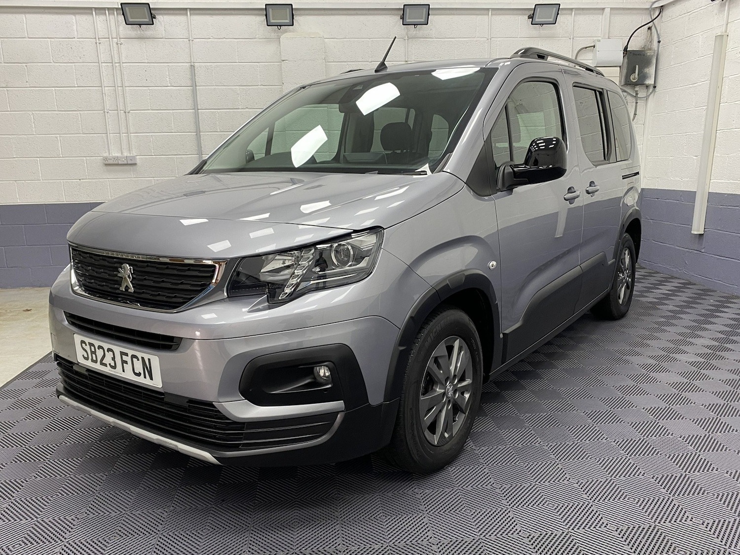 Used Peugeot Rifter 2023 for sale - 77630748: Photo 6