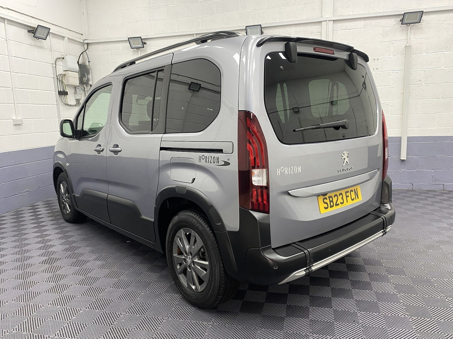 Used Peugeot Rifter 2023 for sale - 77630748: Photo 7