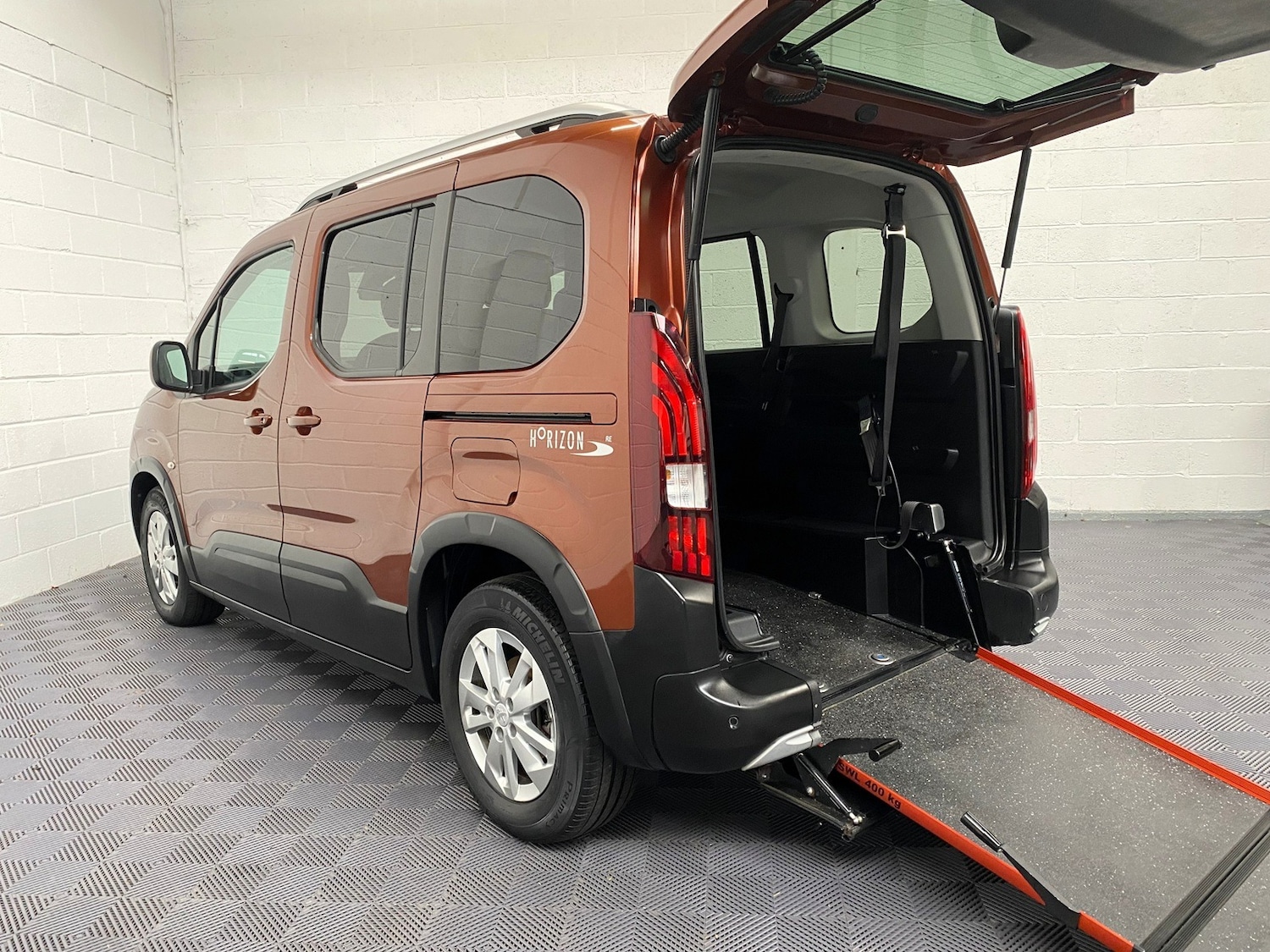 Vehicle 1