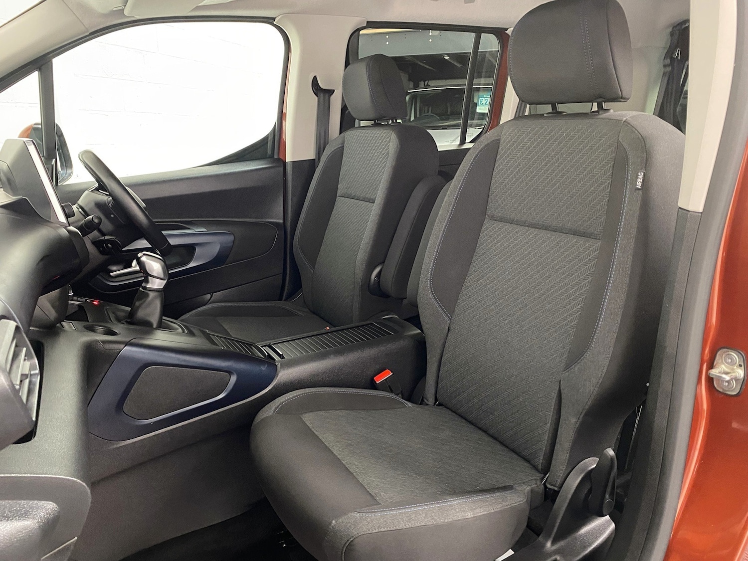 Vehicle 12