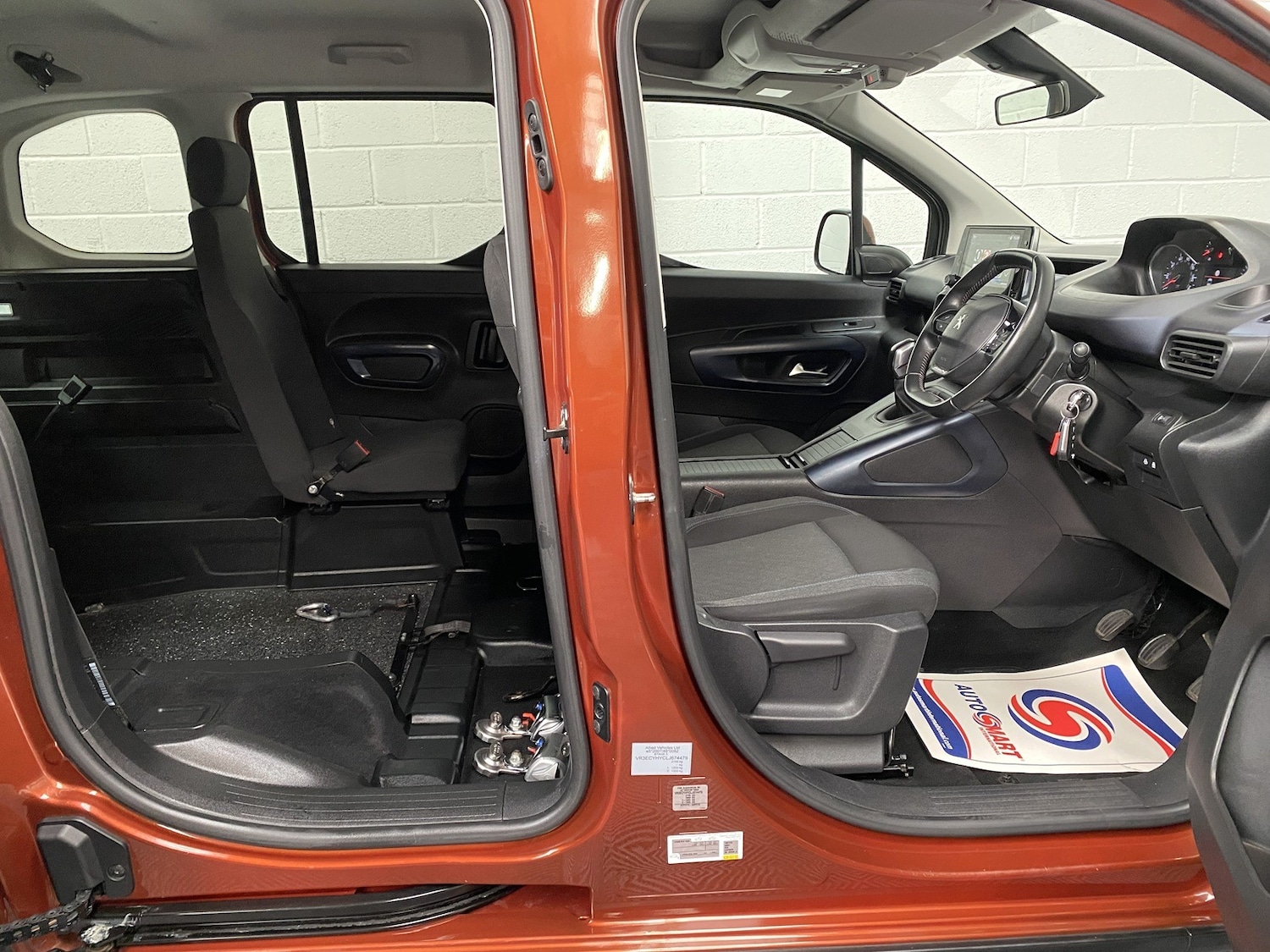 Vehicle 20