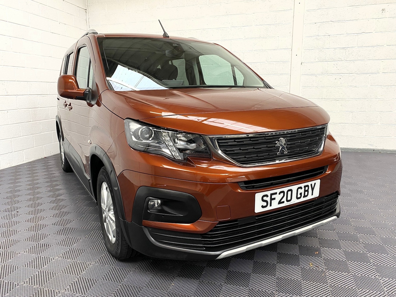 Vehicle 25