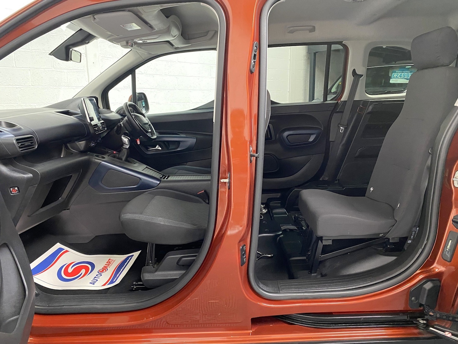 Vehicle 3