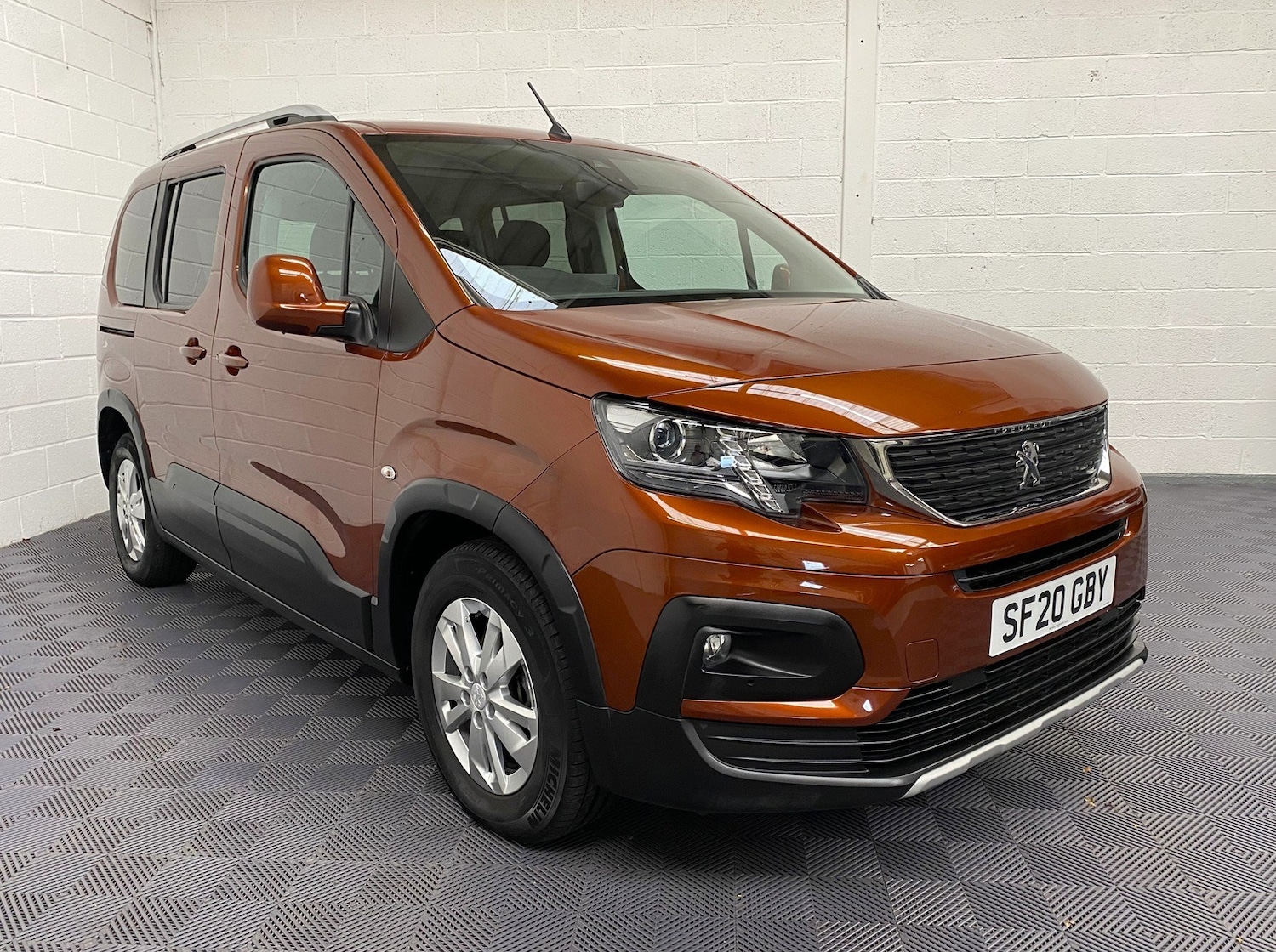 Vehicle 4