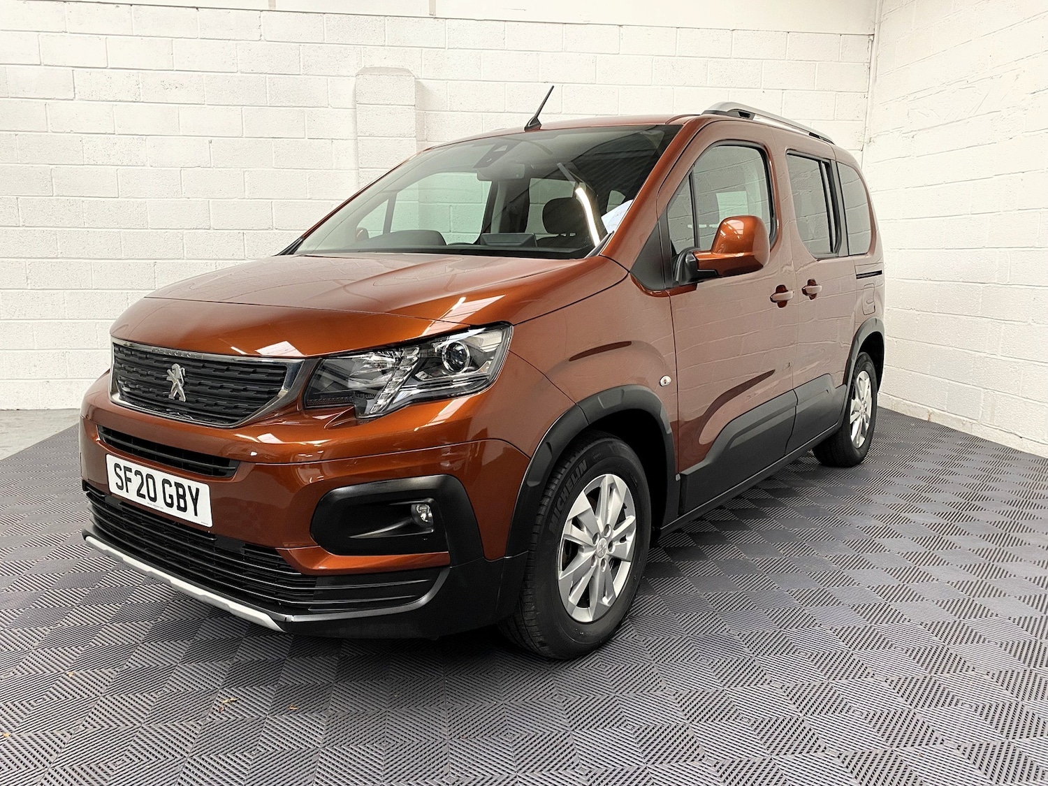 Vehicle 6