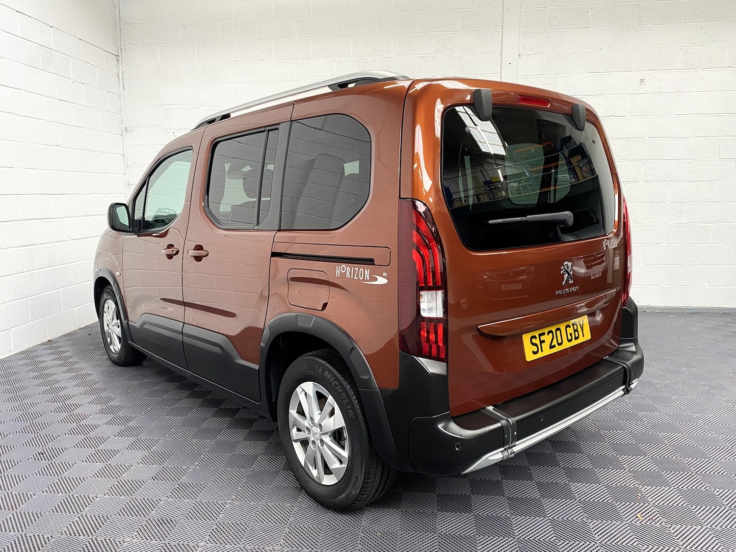 Vehicle 7