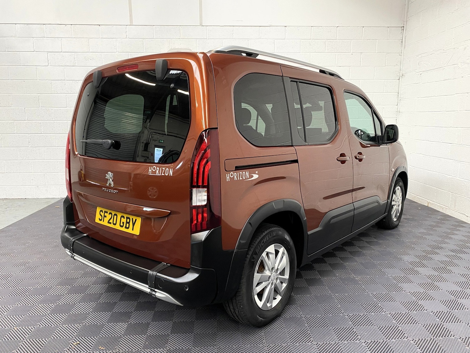 Vehicle 8