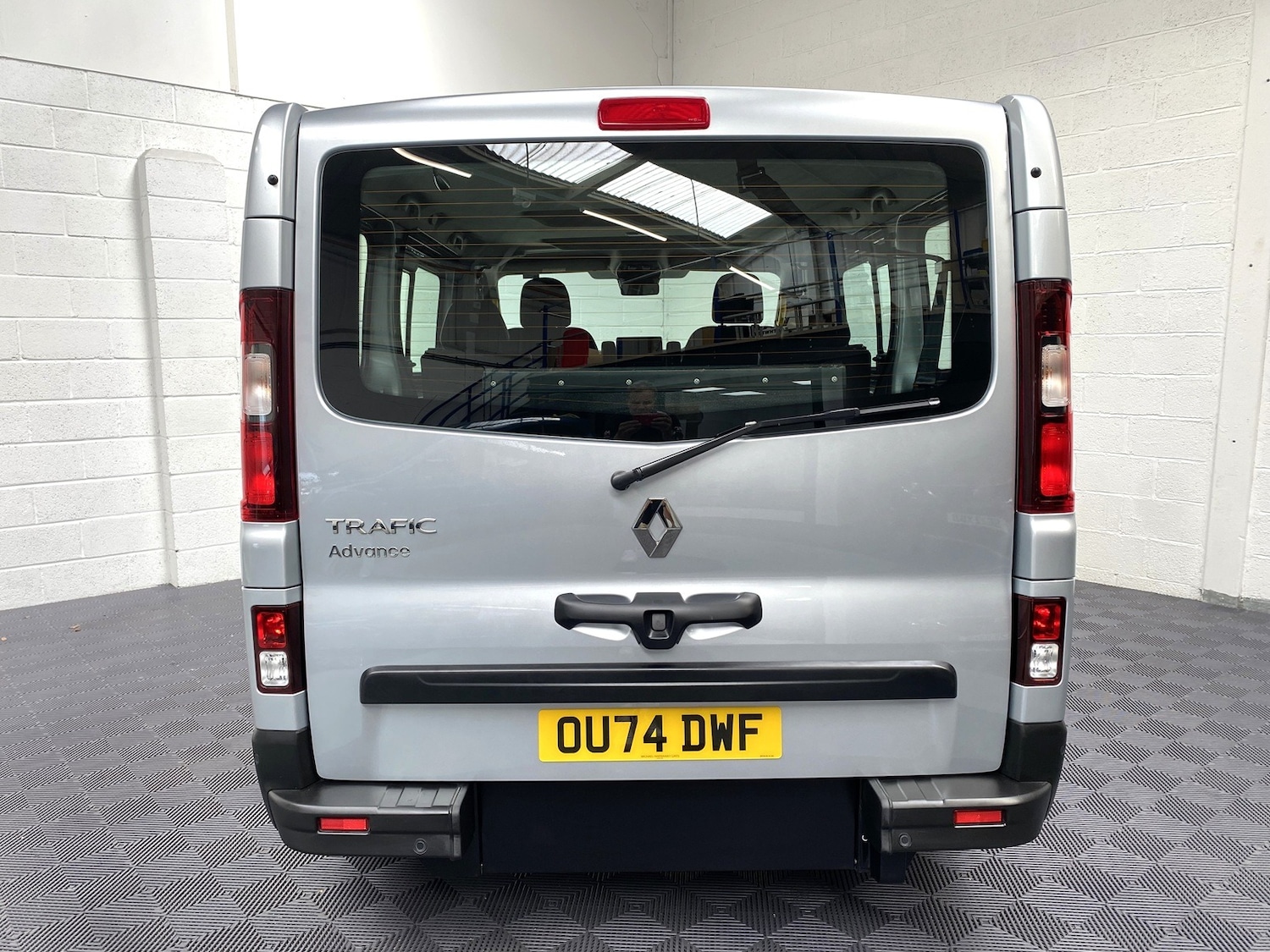 Vehicle 14