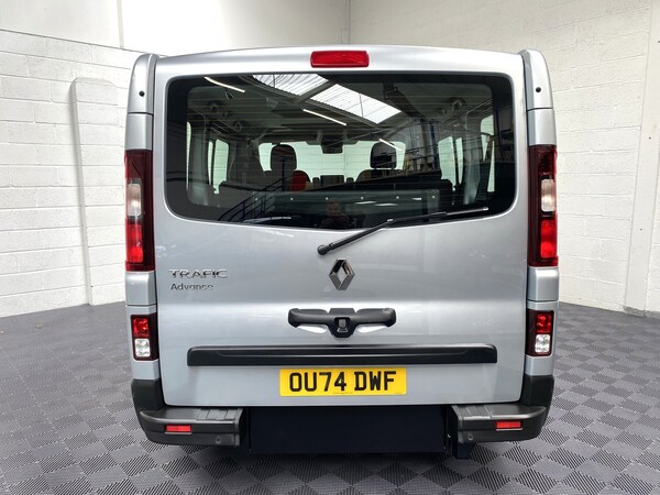 Used Renault Trafic 2025 for sale - 75307465: Photo 14