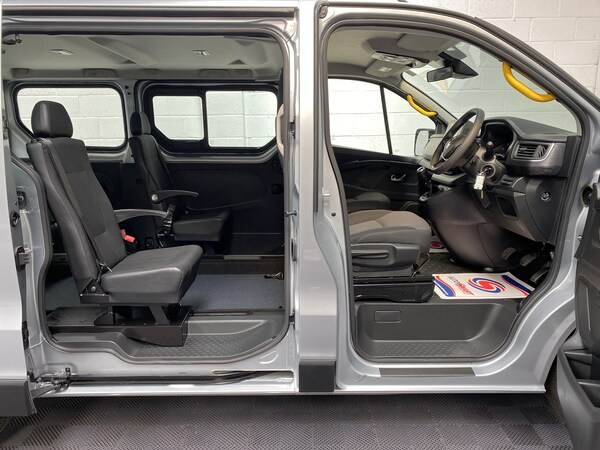 Used Renault Trafic 2025 for sale - 75307465: Photo 17