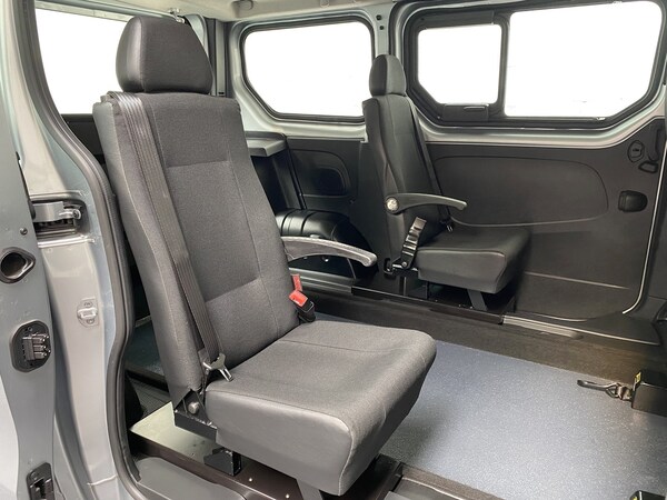 Used Renault Trafic 2025 for sale - 75307465: Photo 18
