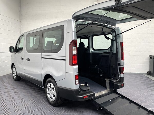 Used Renault Trafic 2025 for sale - 75307465: Photo 1