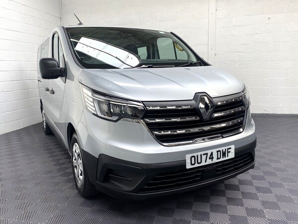 Used Renault Trafic 2025 for sale - 75307465: Photo 25