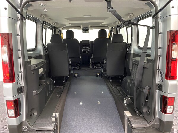 Used Renault Trafic 2025 for sale - 75307465: Photo 2