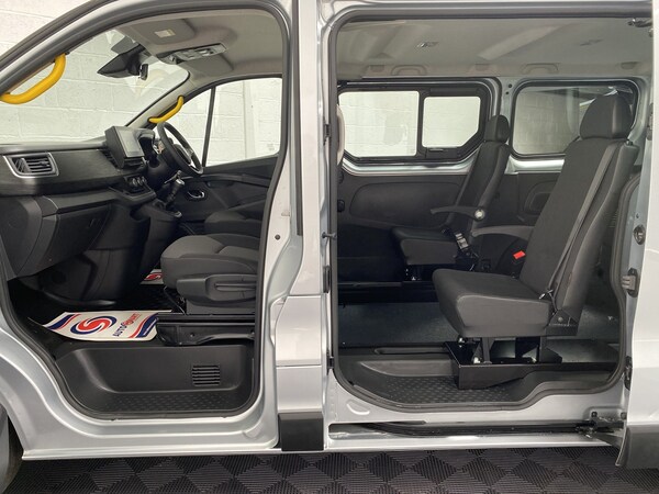 Used Renault Trafic 2025 for sale - 75307465: Photo 3
