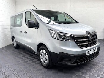 Used Renault Trafic 2025 for sale - 75307465: Photo