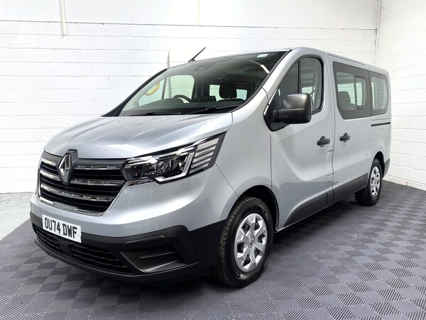 Used Renault Trafic 2025 for sale - 75307465: Photo 6
