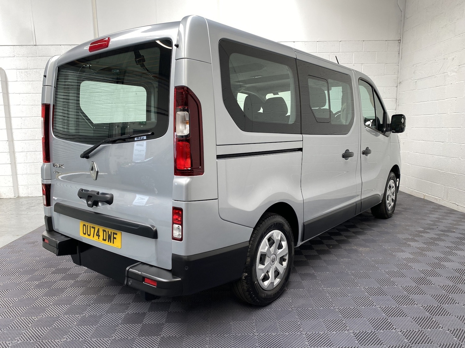 Vehicle 8