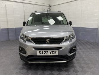Used Peugeot Rifter 2022 for sale - 79526045: Photo