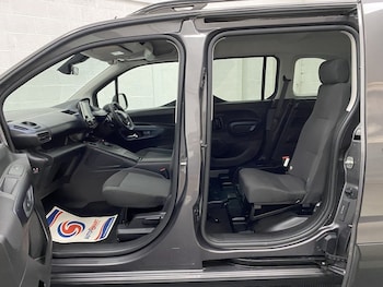 Used Peugeot Rifter 2023 for sale - 79545755: Photo