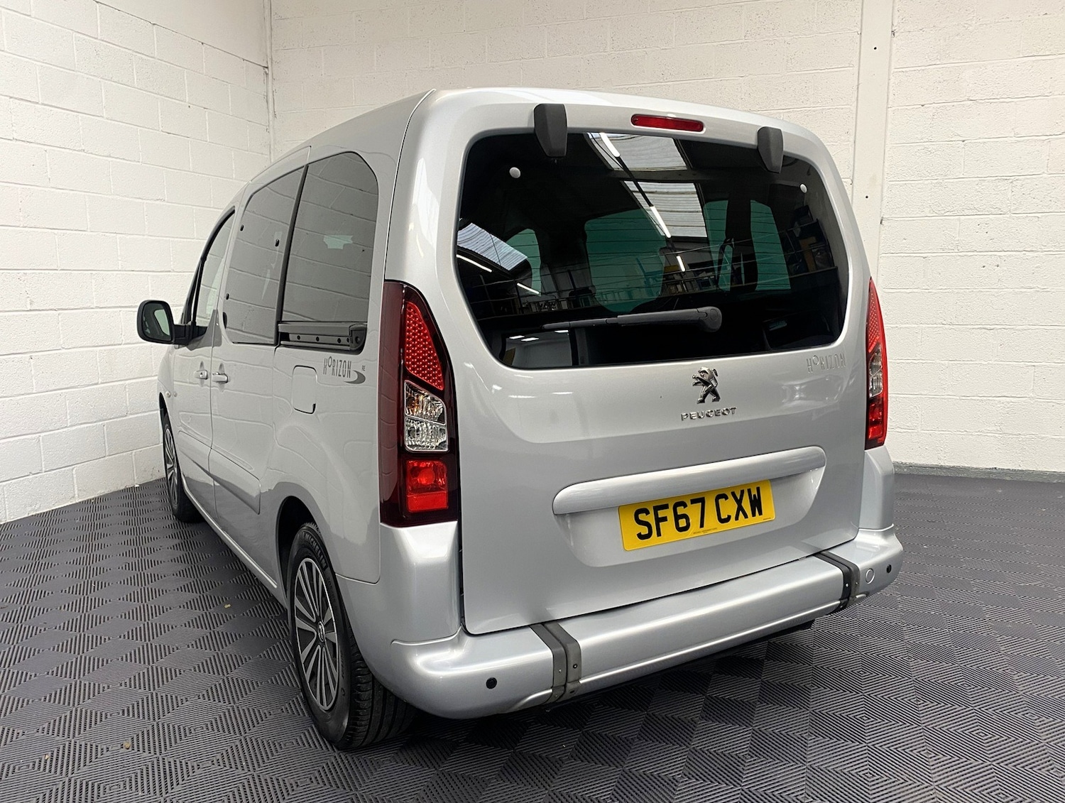 Used Peugeot Horizon 2017 for sale - 75982048: Photo 14