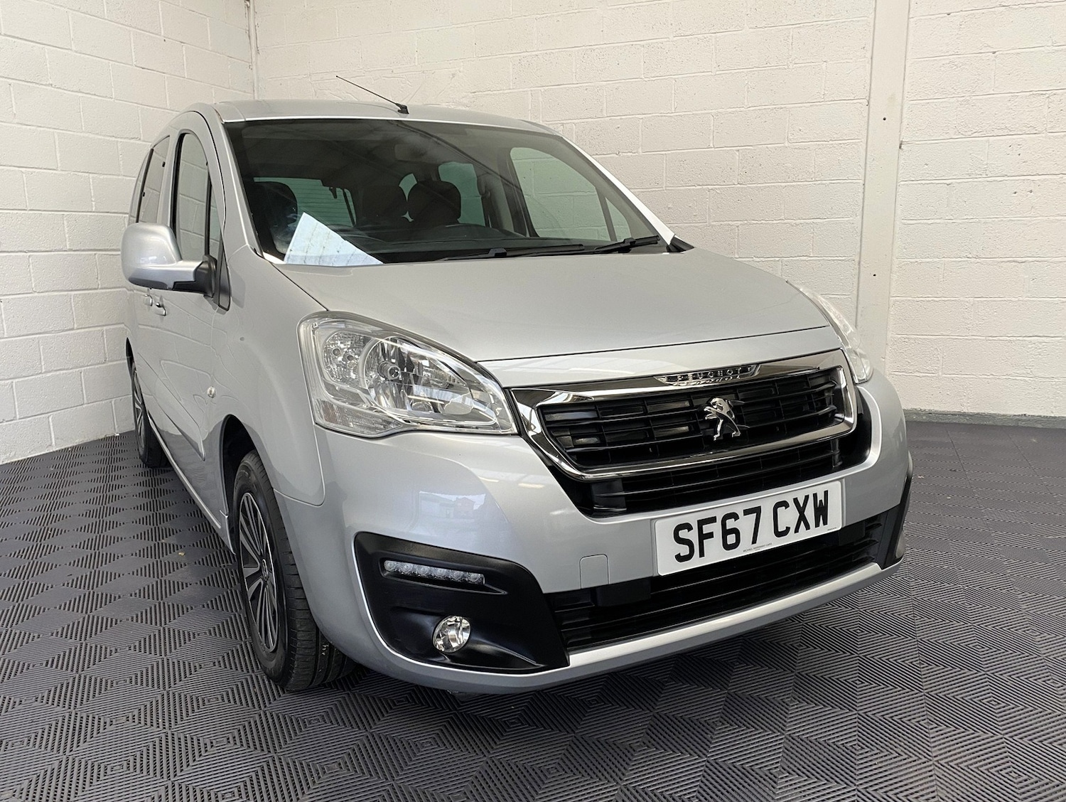 Used Peugeot Horizon 2017 for sale - 75982048: Photo 22