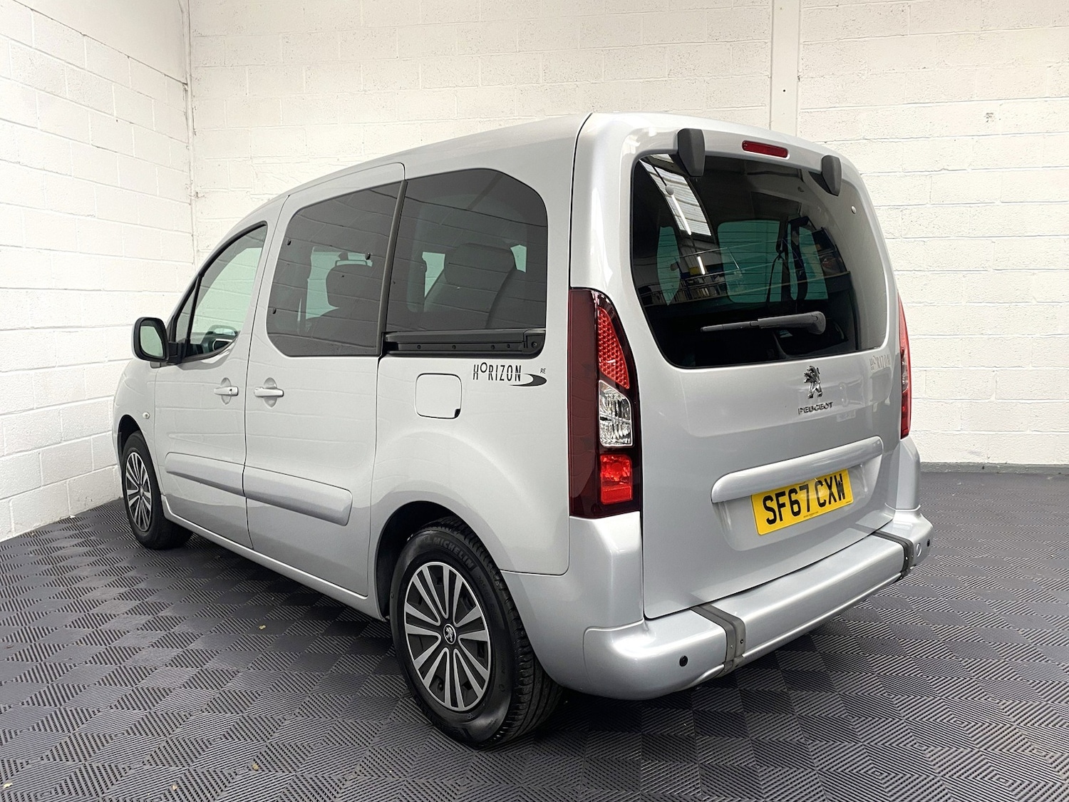 Used Peugeot Horizon 2017 for sale - 75982048: Photo 7