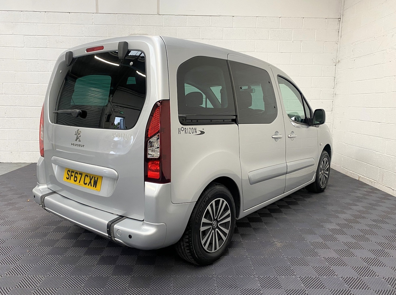 Used Peugeot Horizon 2017 for sale - 75982048: Photo 8