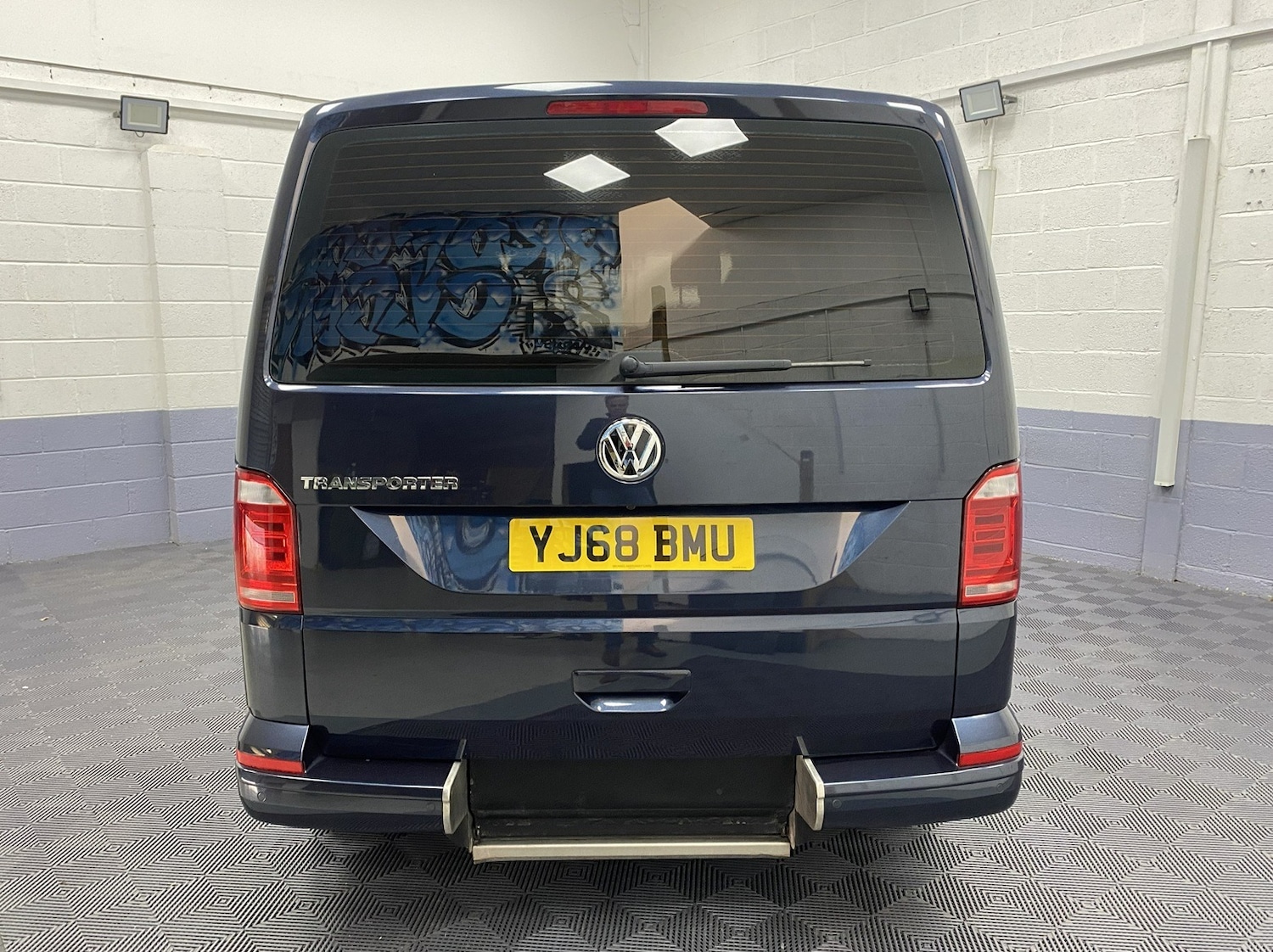 Used Volkswagen Transporter Shuttle 2018 for sale - 78212071: Photo 17