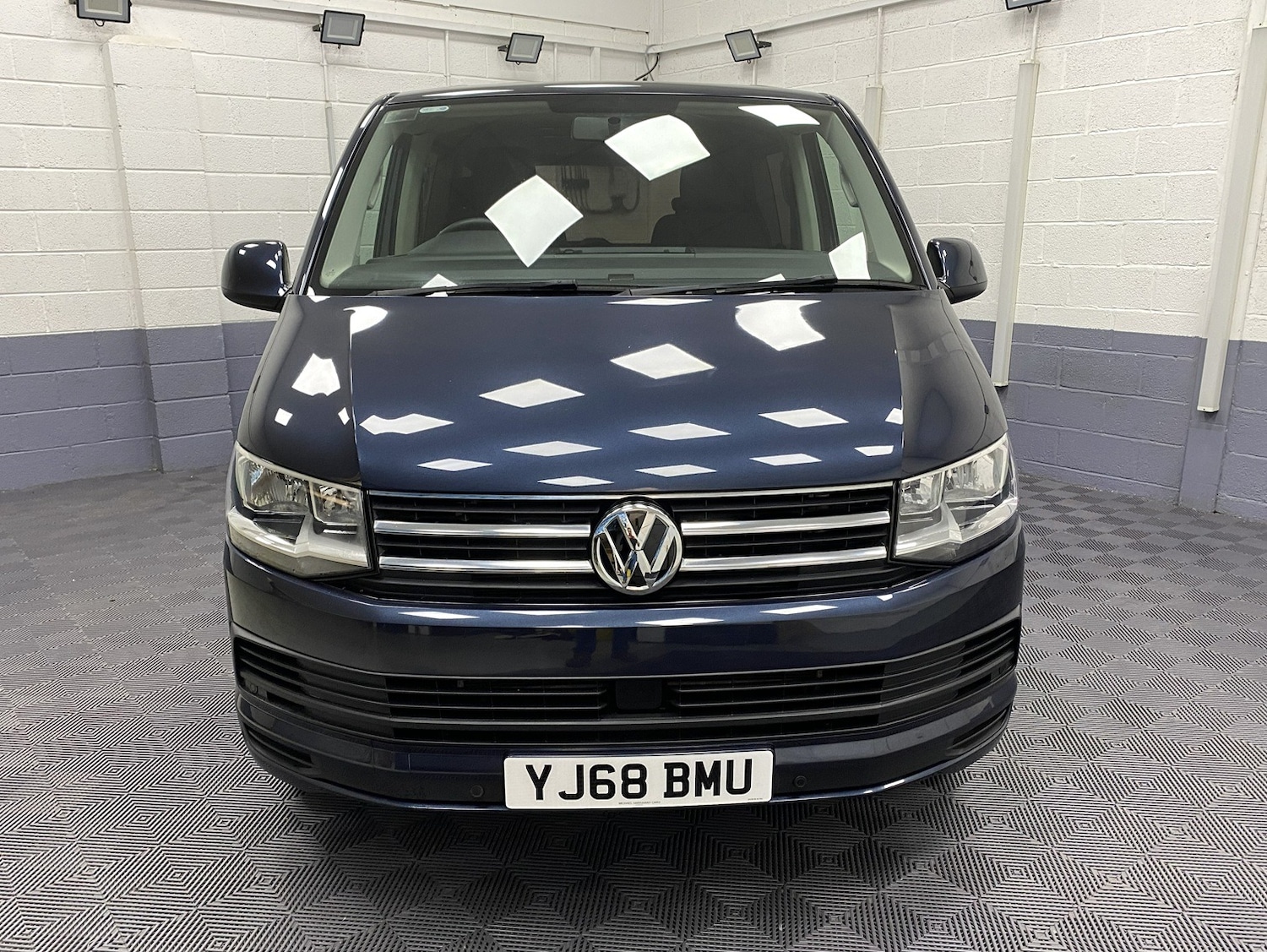 Used Volkswagen Transporter Shuttle 2018 for sale - 78212071: Photo 6
