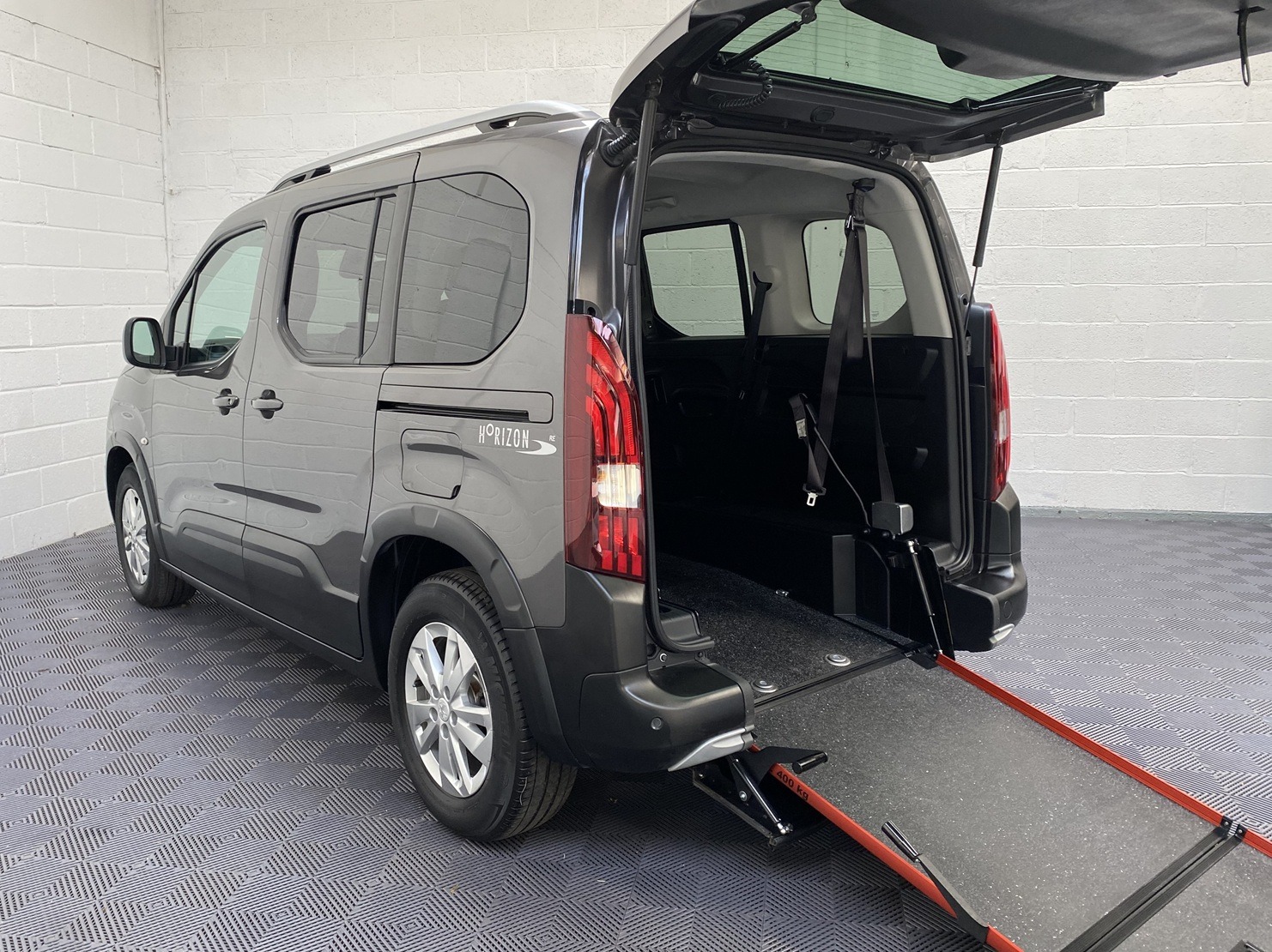 Vehicle 1