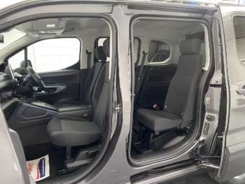 Used Peugeot Rifter 2021 for sale - 75304293: Photo