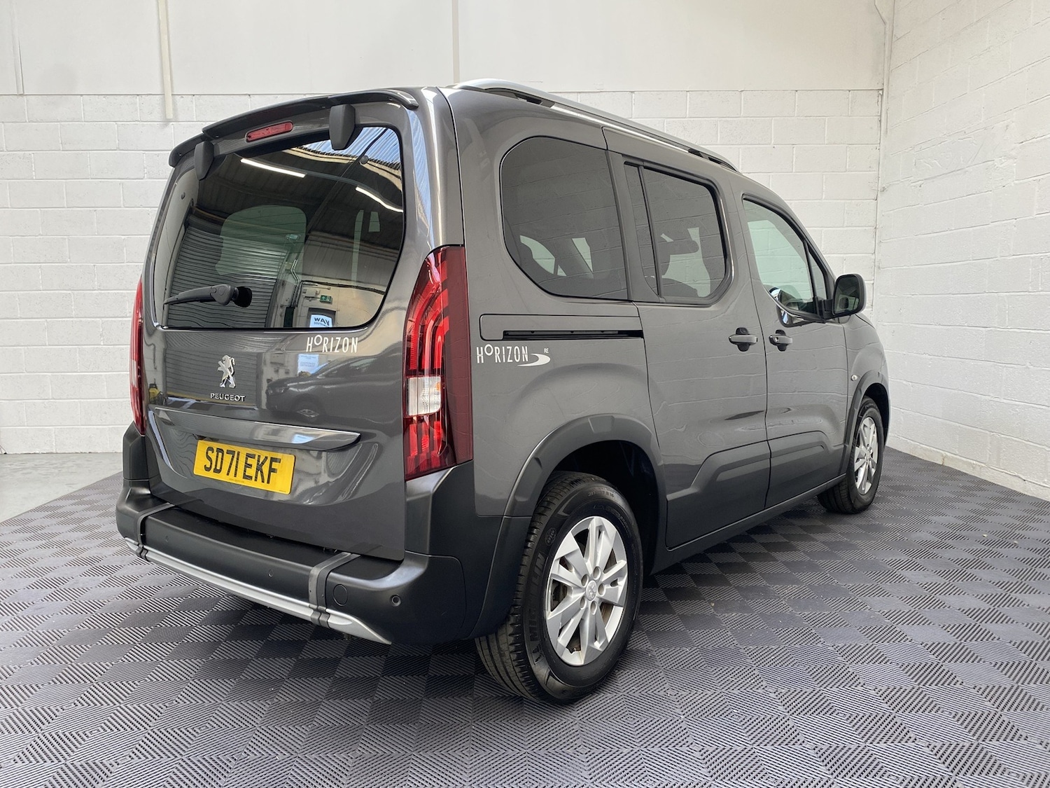 Vehicle 8