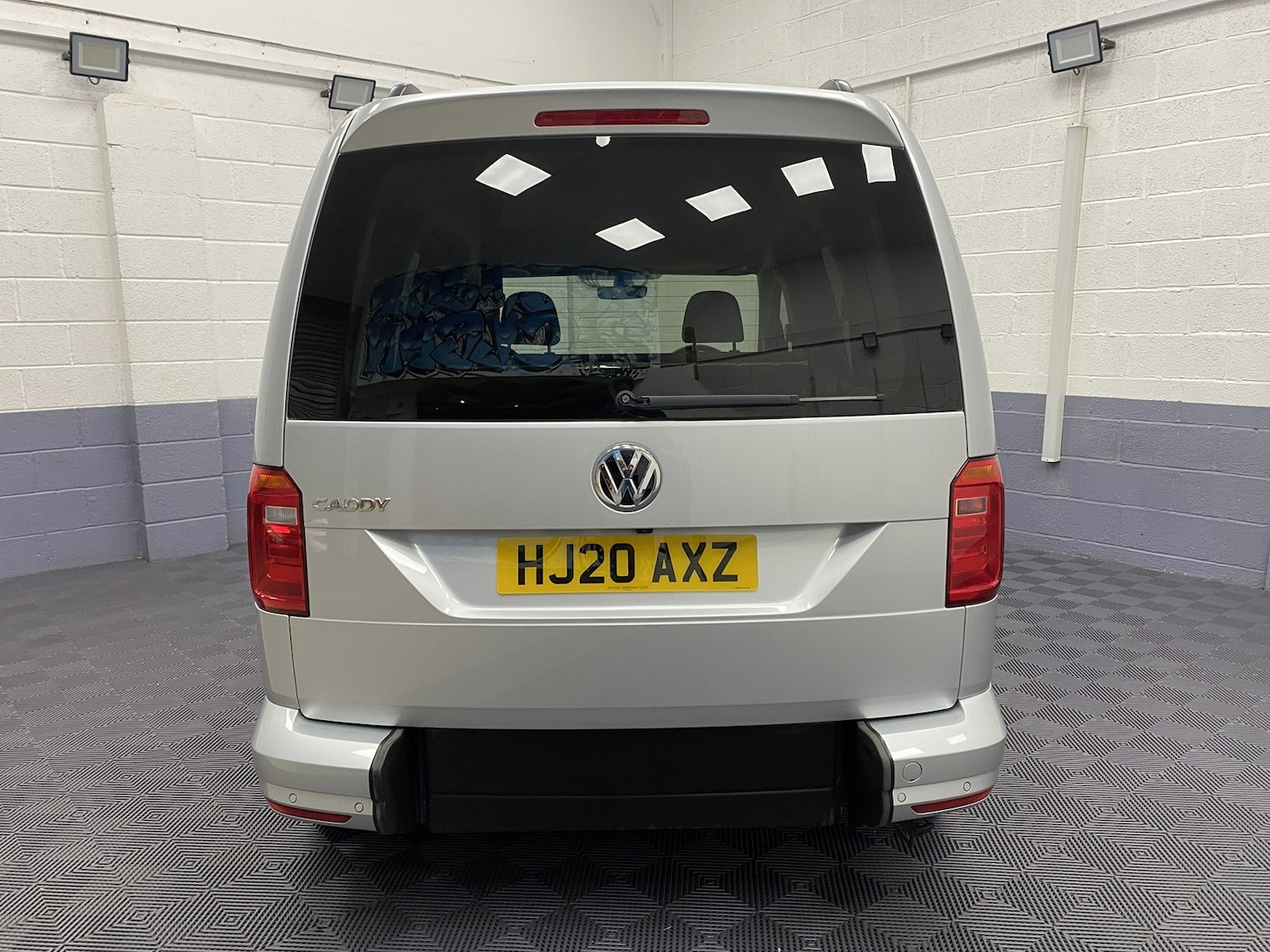 Used Volkswagen Caddy Life 2020 for sale - 77381740: Photo 15