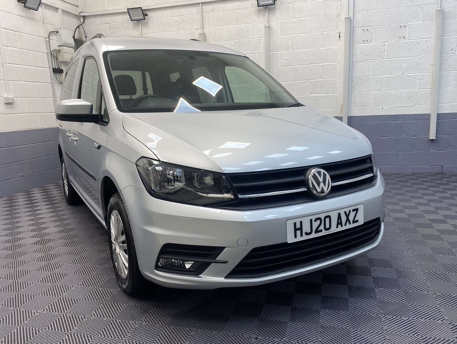Used Volkswagen Caddy Life 2020 for sale - 77381740: Photo 23