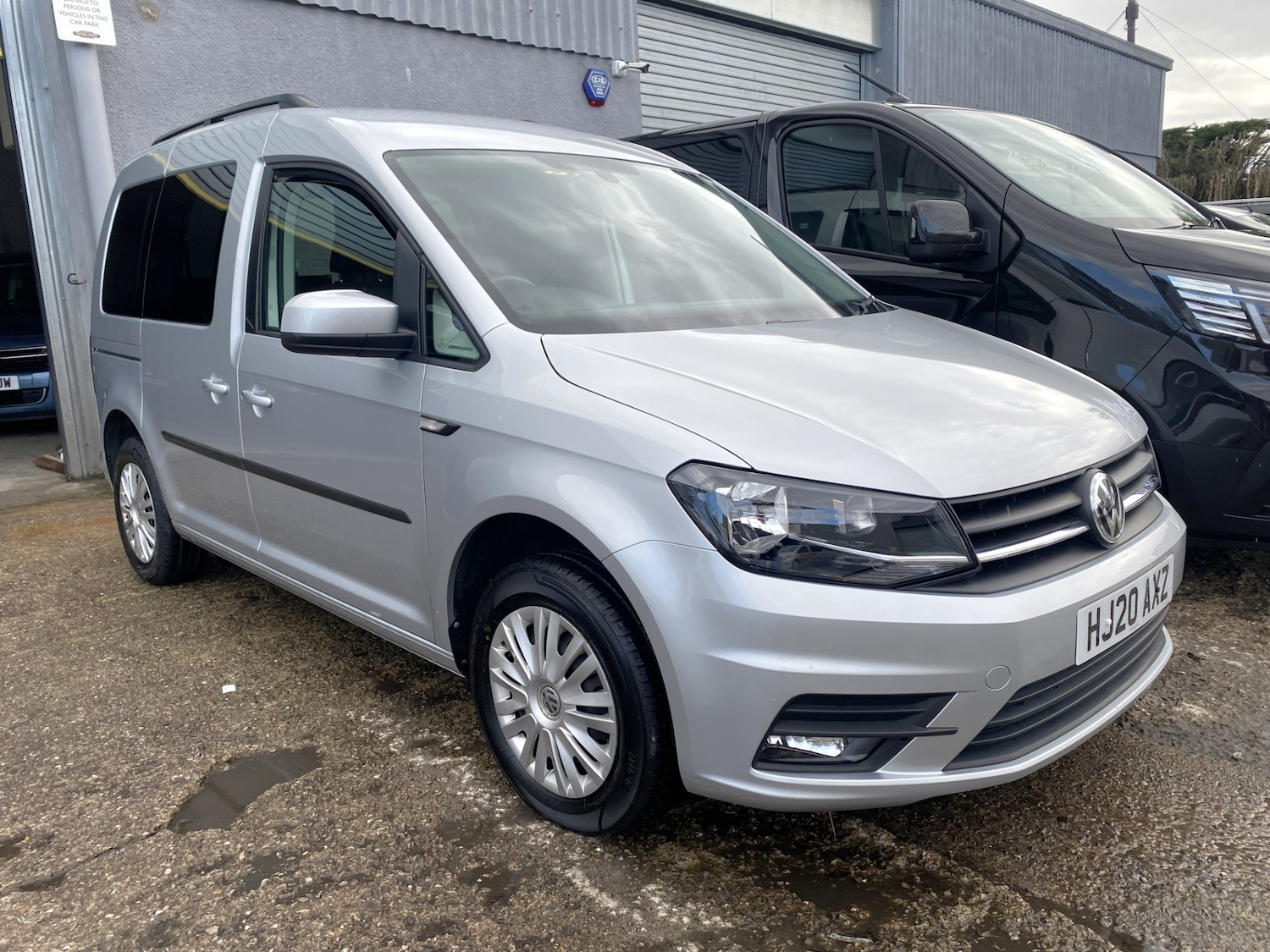 Used Volkswagen Caddy Life 2020 for sale - 77381740: Photo 24