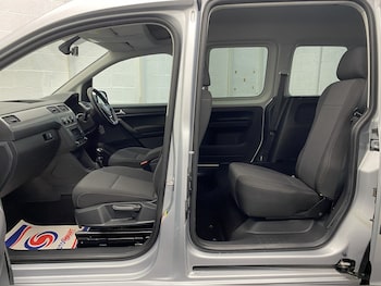 Used Volkswagen Caddy Life 2020 for sale - 77381740: Photo