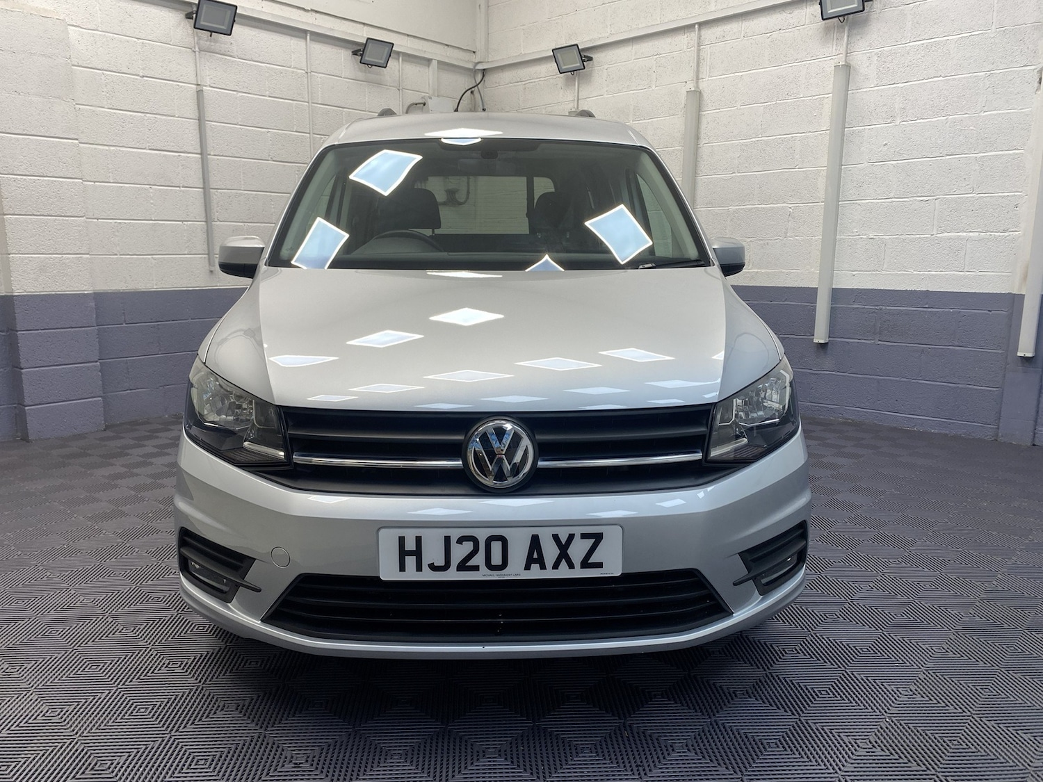 Used Volkswagen Caddy Life 2020 for sale - 77381740: Photo 5