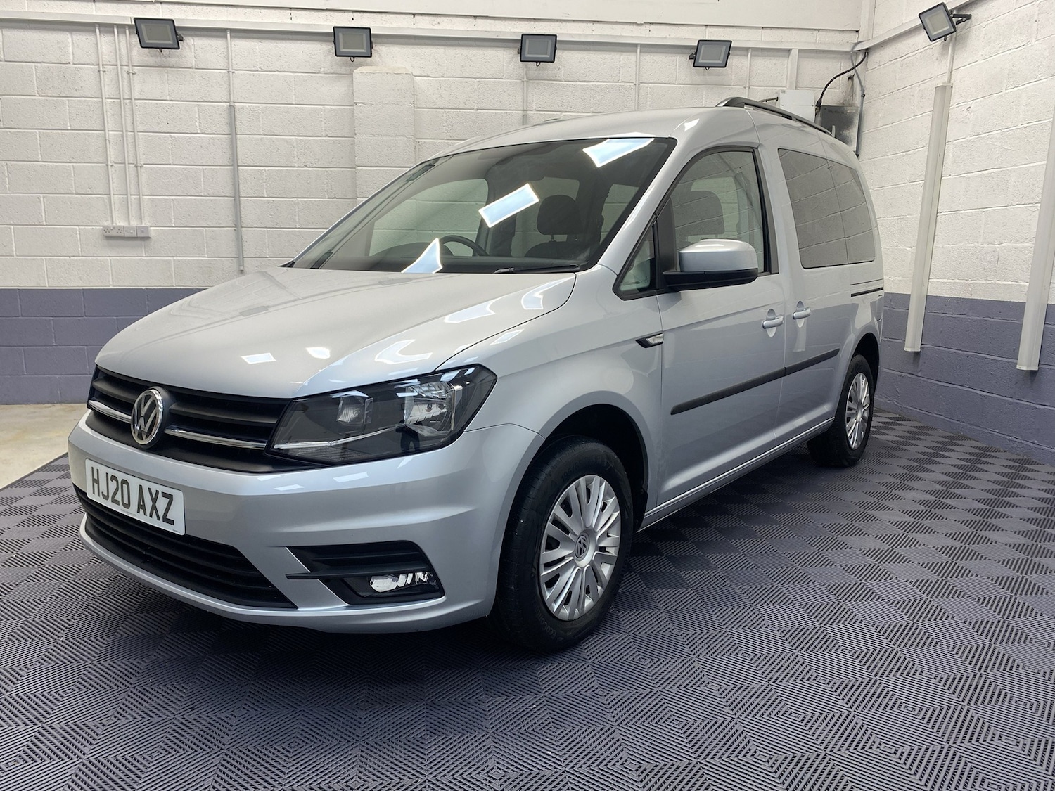 Used Volkswagen Caddy Life 2020 for sale - 77381740: Photo 6