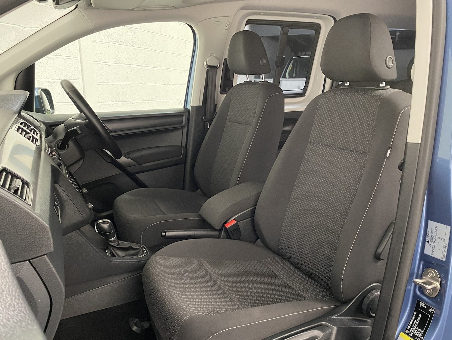 Used Volkswagen Caddy Maxi Life 2018 for sale - 76544639: Photo 12