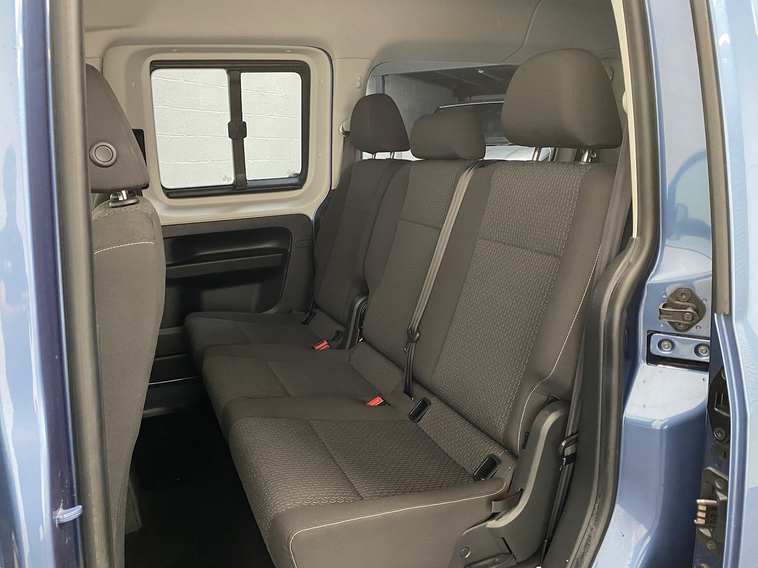 Used Volkswagen Caddy Maxi Life 2018 for sale - 76544639: Photo 13