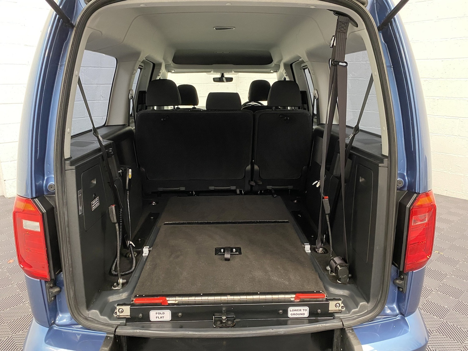 Used Volkswagen Caddy Maxi Life 2018 for sale - 76544639: Photo 15