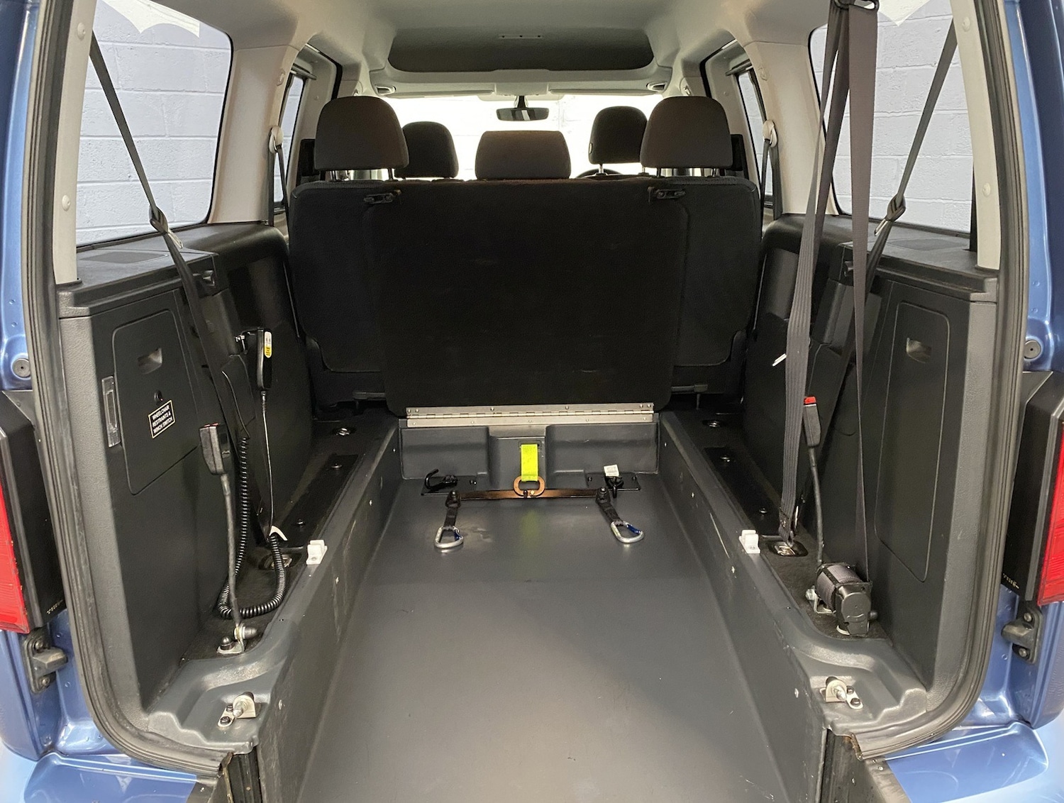 Used Volkswagen Caddy Maxi Life 2018 for sale - 76544639: Photo 16